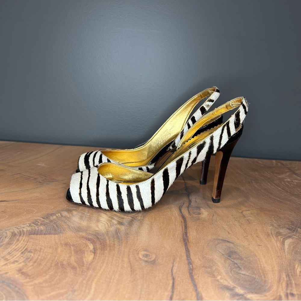 Report Signature sling backs - Picture 2 of 11